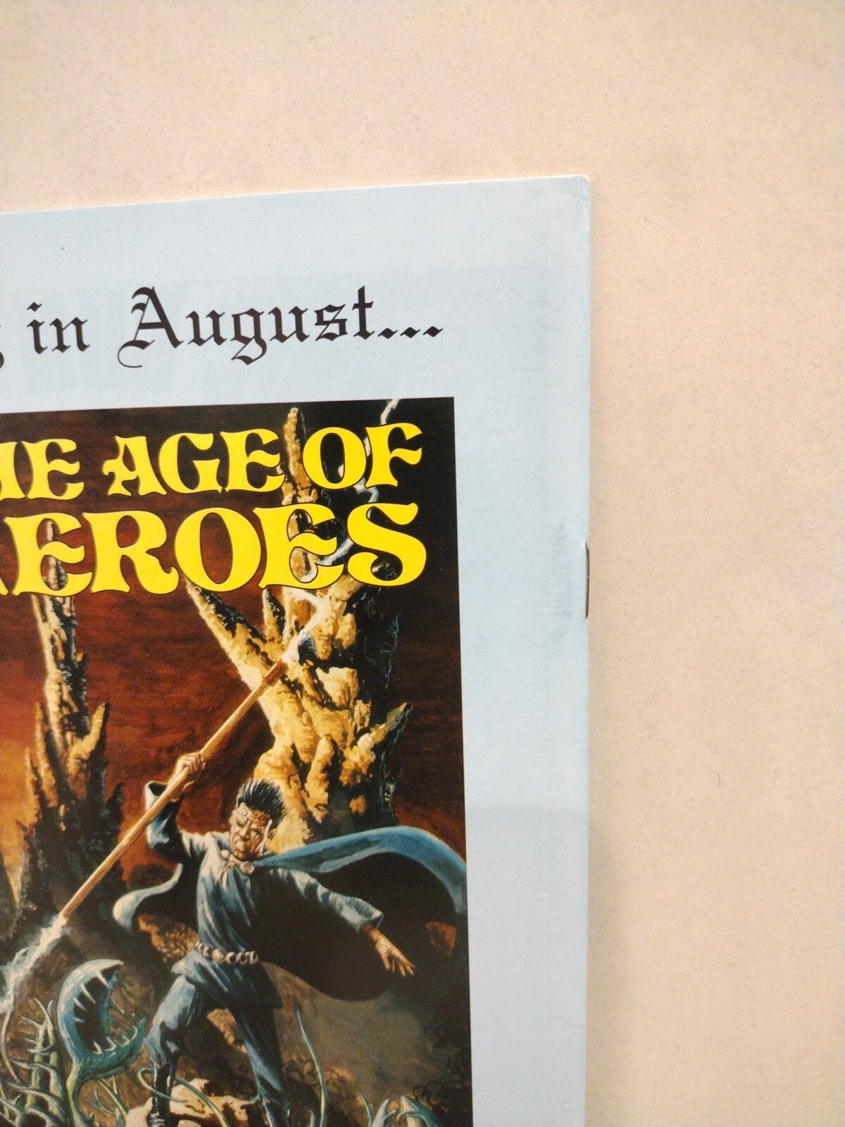 ESPERS (1997) Vol 2 Halloween Comic Lot Set 1 2 Signed Greg Horn