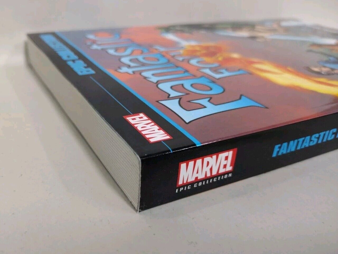 Fantastic Four Epic Collection Vol 1 (2021) Marvel TPB SC Rep#1-18 New