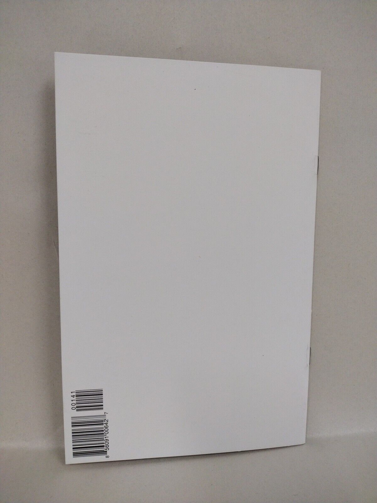 Casper's Ghost Land #1 (2018) AMP Comic Blank Sketch Cover Variant NM