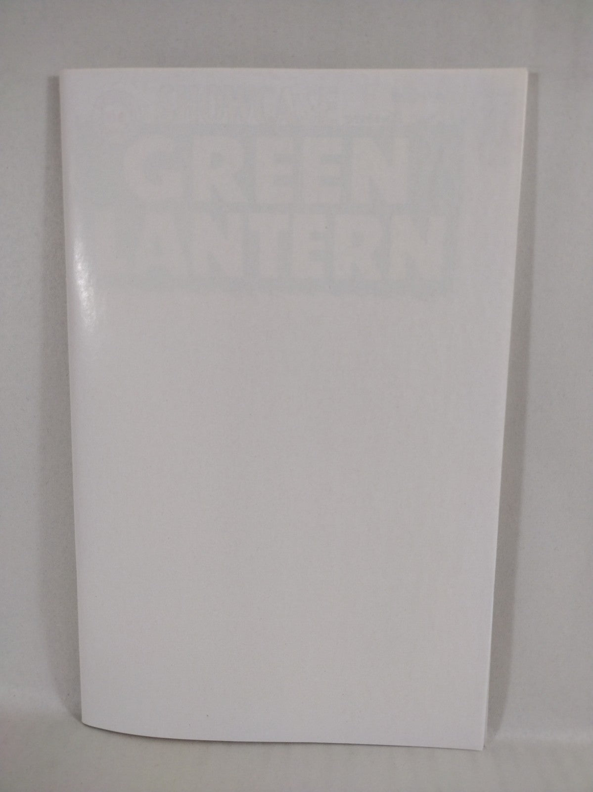 Showcase Presents Facsimile Edition #22 (2024) DC Comic Blank Sketch Cover NM