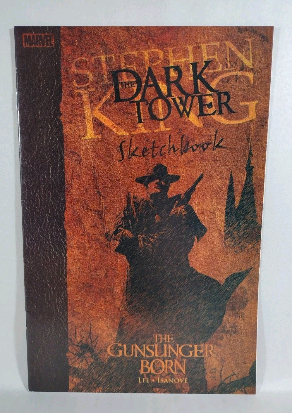 Dark Tower Gunslinger Born Complete (2007) Marvel Comic Variant Set #1-7 NM