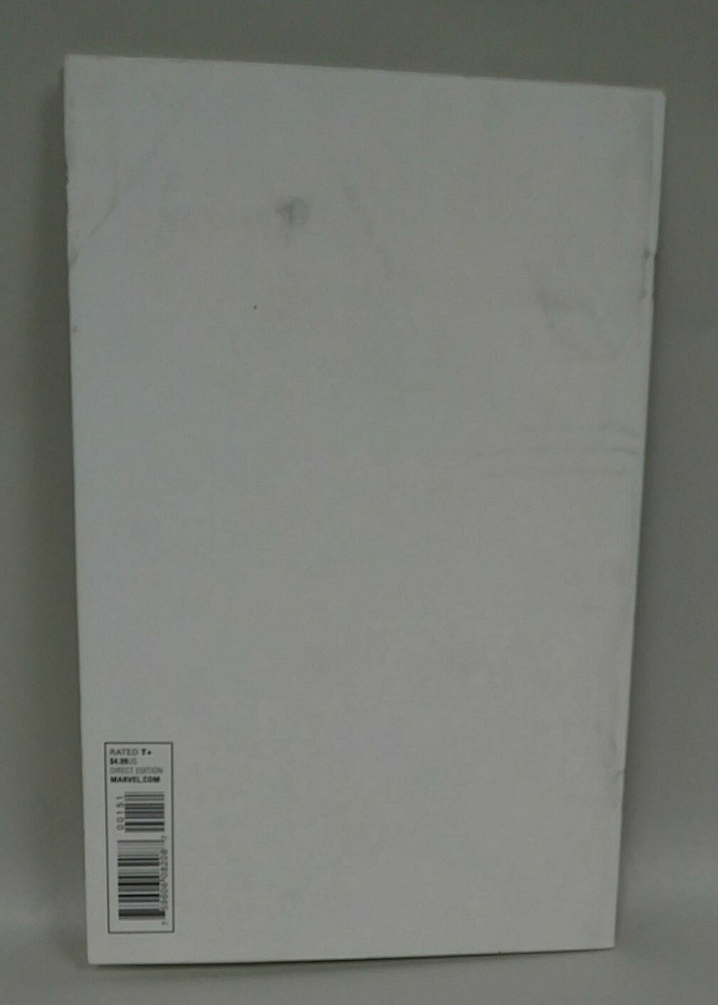 Civil War Secret Wars #1 (2015) Marvel Comic Sketch Cover W Original DCastr Art