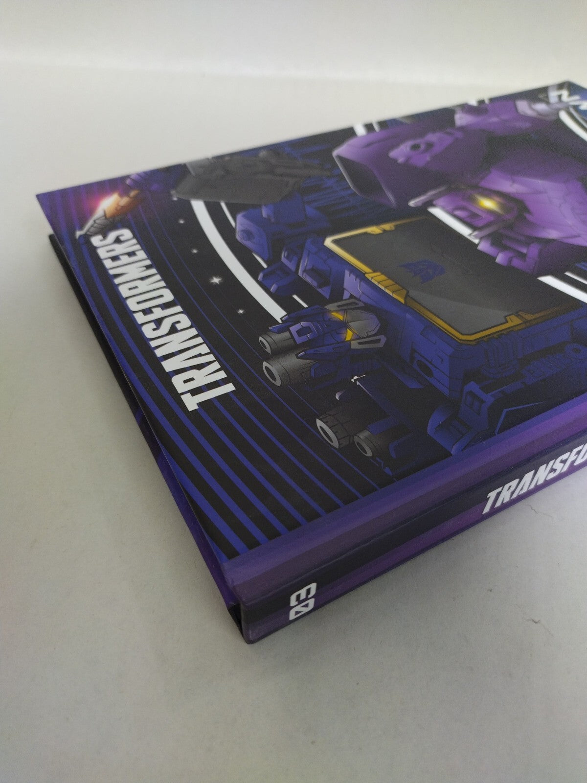 TRANSFORMERS Vol 3 All Fall Down New HC Hardcover 2021