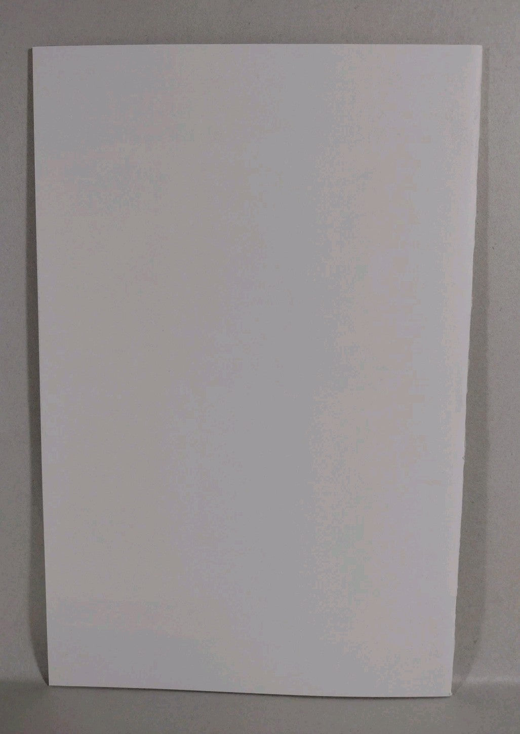 Robotech #13 (2018) Titan Comic Blank Sketch Variant Cover VF-NM