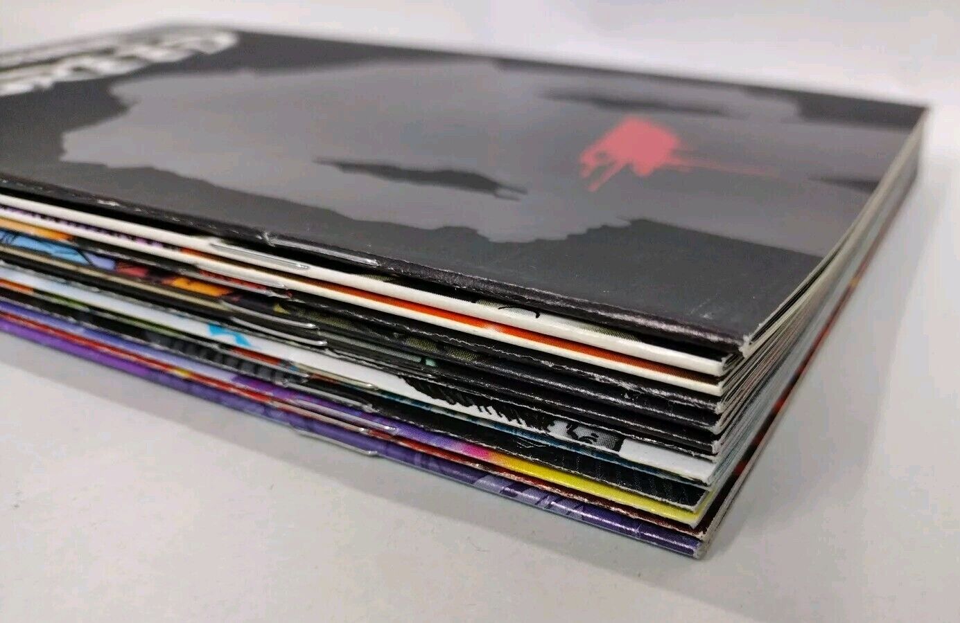 Breed Complete Malibu (Bravura) Jim Starlin Comic Set V1 #1-6 & V2 #1-6 V3 #1