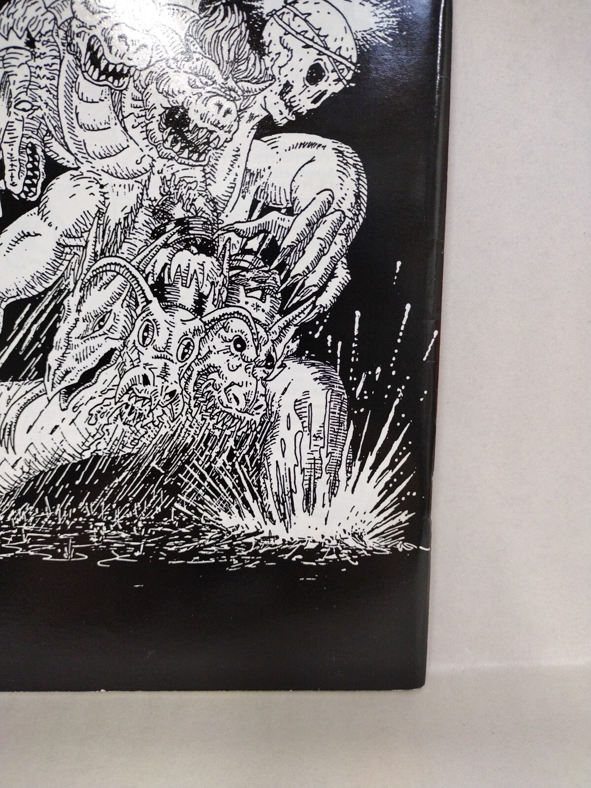 Armageddonquest (1994) Starhead Comic Set #1 2 Ronald Russell Roach