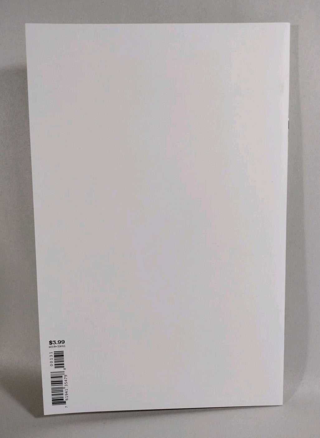 Batman's Grave #1 DC Comic Blank Sketch Variant Cover New NM