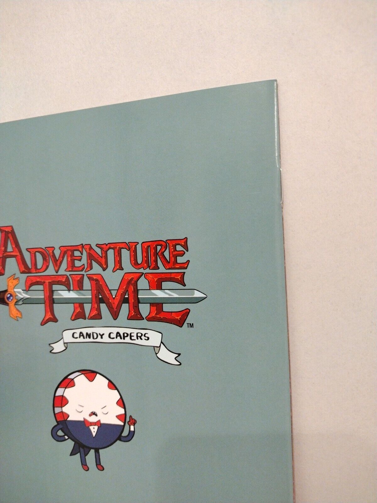 Adventure Time Candy Capers #6 (2013) Boom Studios Variant Cover C Emily Warren