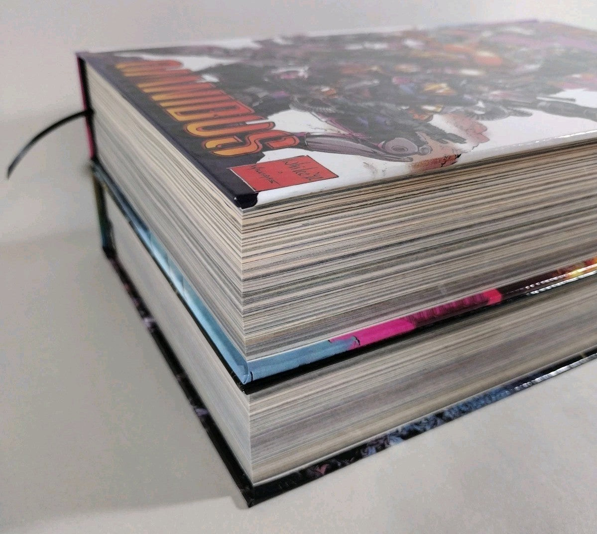 Wetworks Vol 1 (1992) Complete ARG Custom Bound Image Comic 2 Book HC Set 1-43 +