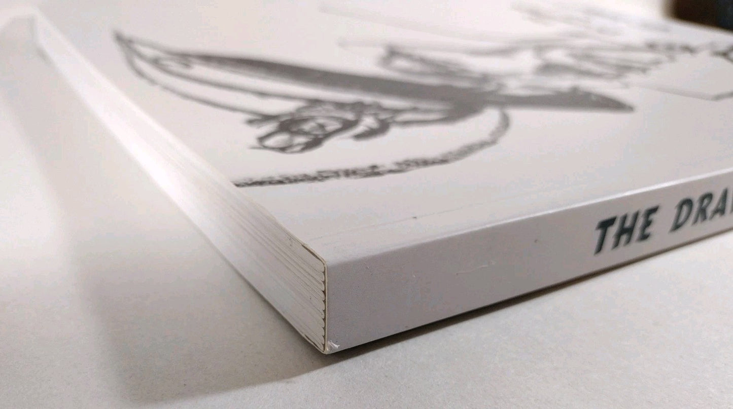 Drawings Of Bob Peak (2025) Peak Books Softcover 11 X 14" W Dent