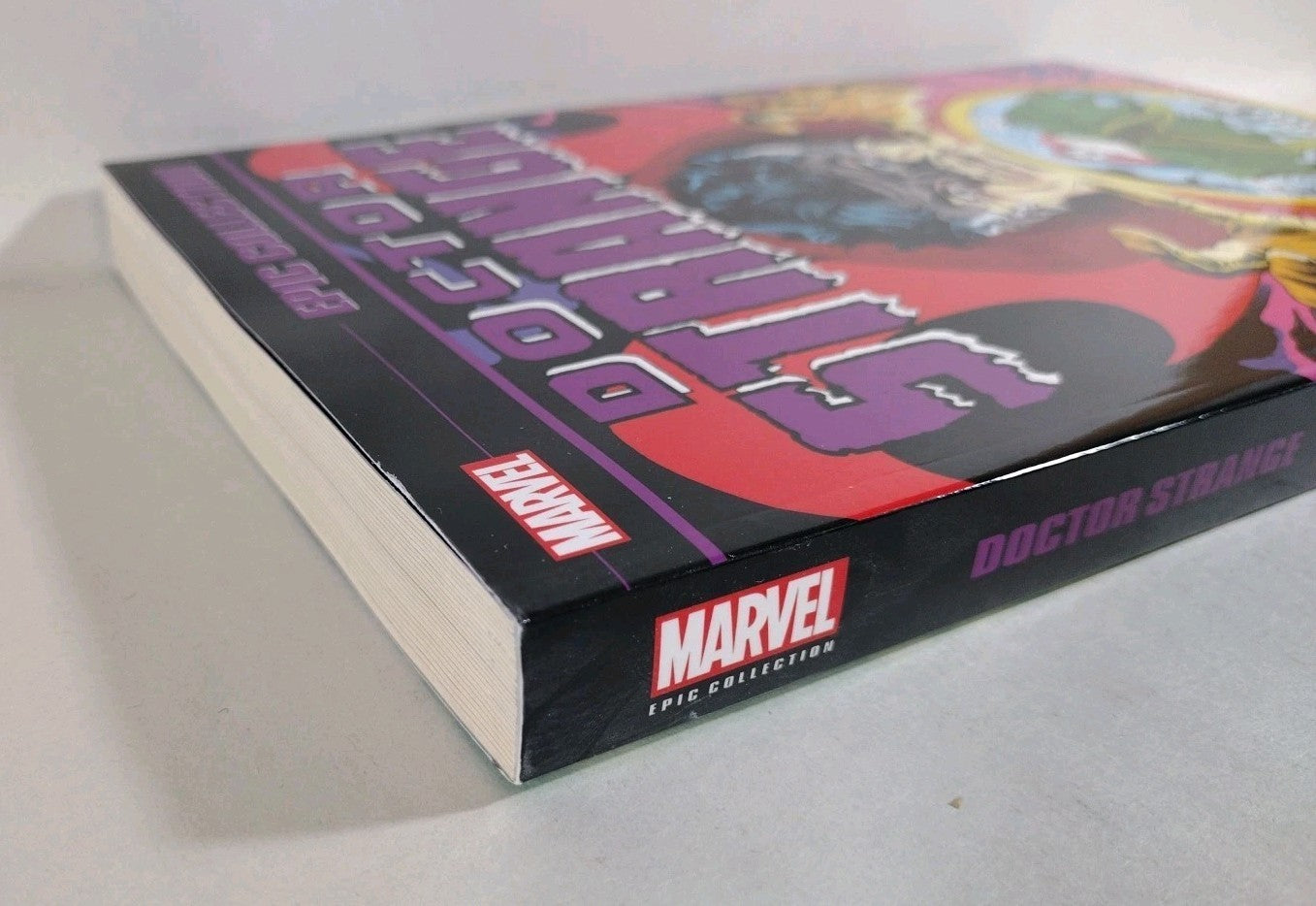 Doctor Strange Epic Collection Reality War (2021) Marvel Comics TPB New