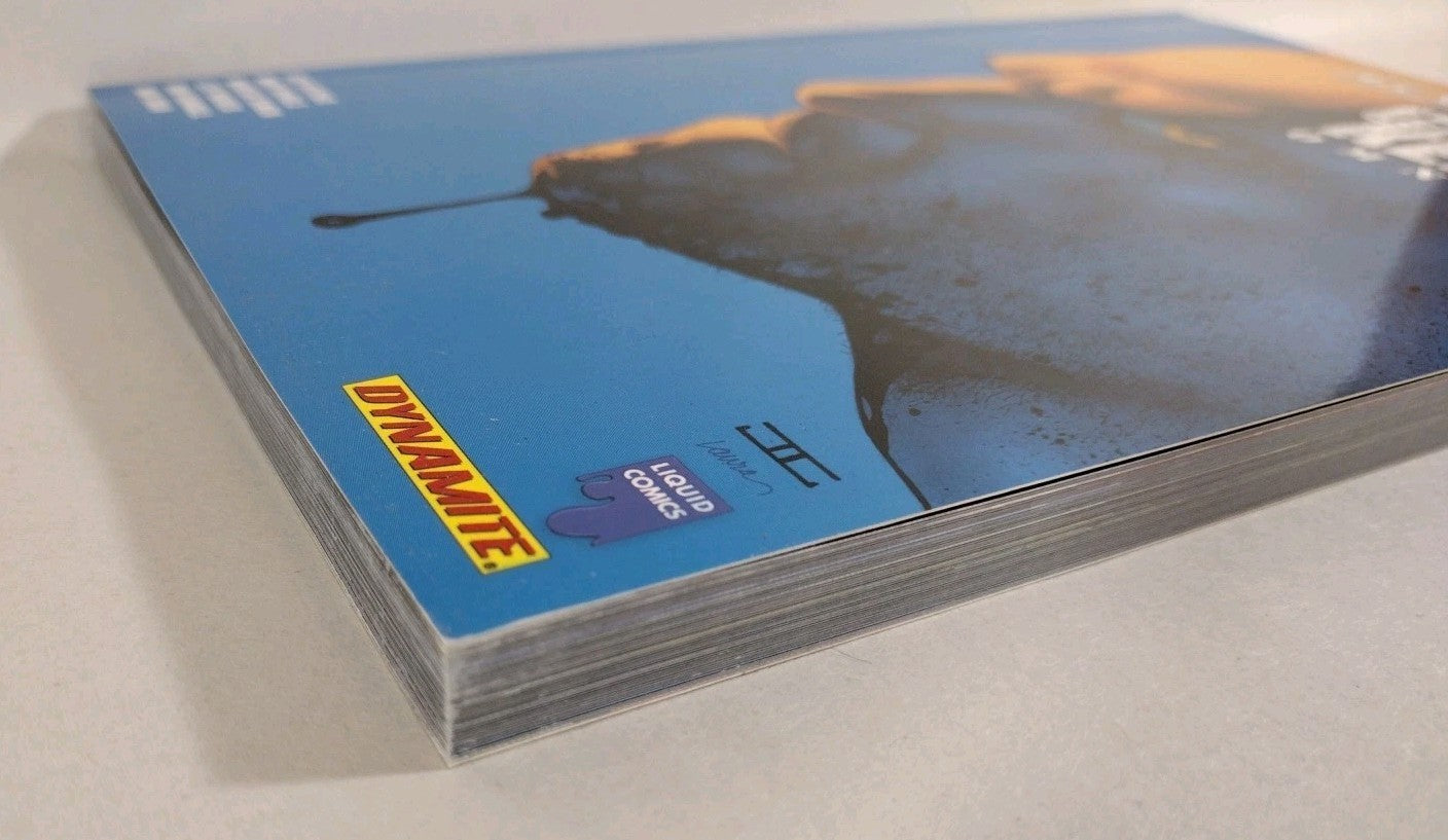 Guy Ritchie's Gamekeeper Omnibus (2011) Dynamite Comic Andy Diggle TPB SC New