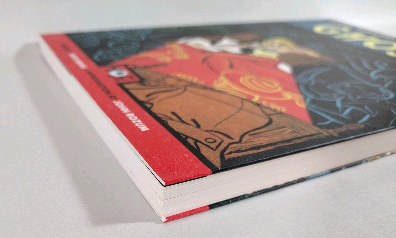 GHOSTS (2019) IDW Yoe Books TPB PRE-CODE HORROR Comics Golden Age Collection