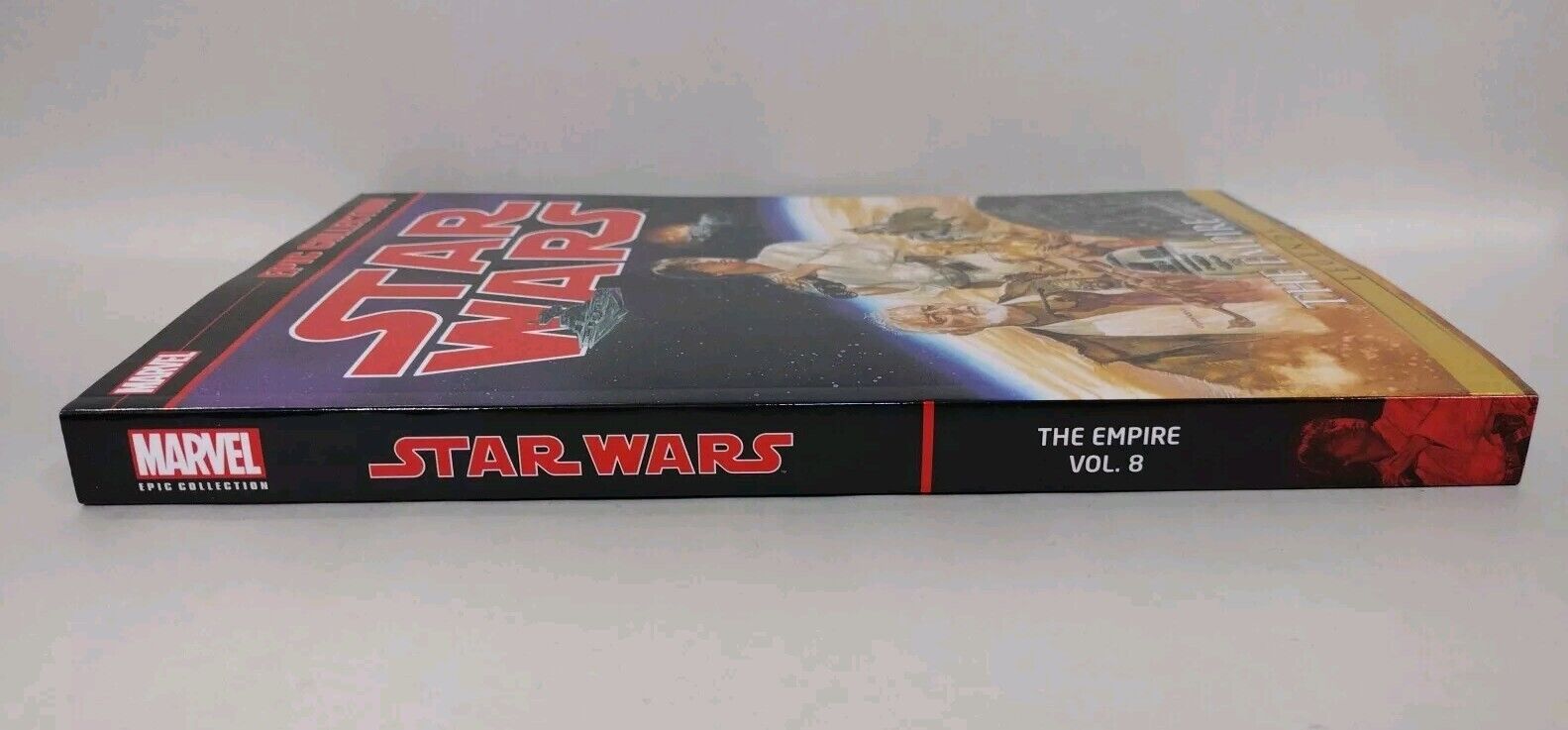 Star Wars Empire Vol 8 (2022) Marvel Epic Collection TPB New