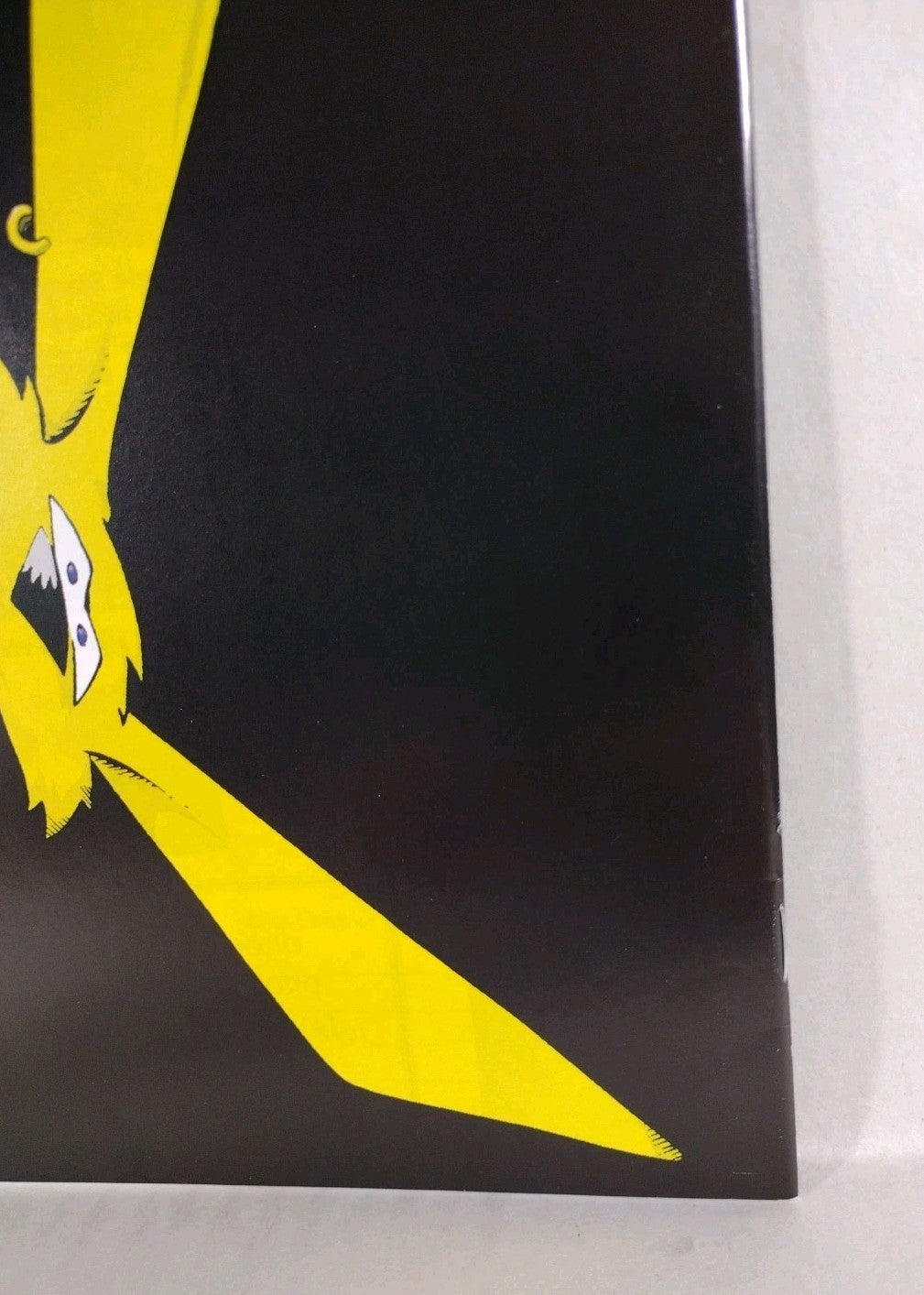 Rabbit #1 + Ashcan (1999) Sharkbait Press Comic Signed David Daniel Hedgecock