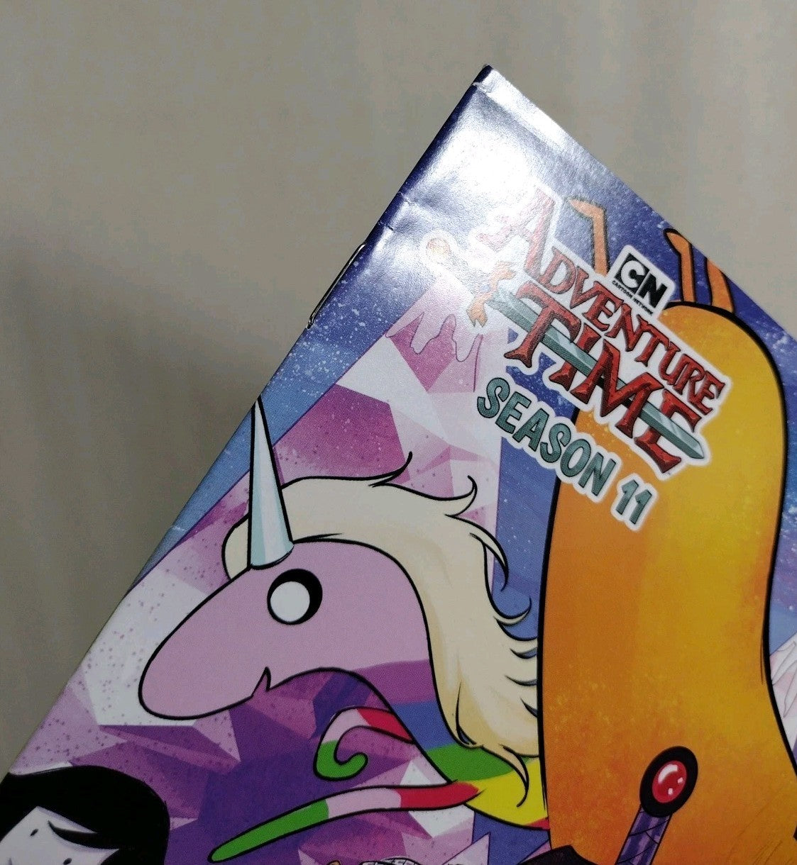 Adventure Time Season 11 #1 (2018) Boom Comic Retailer Variant FN-VF
