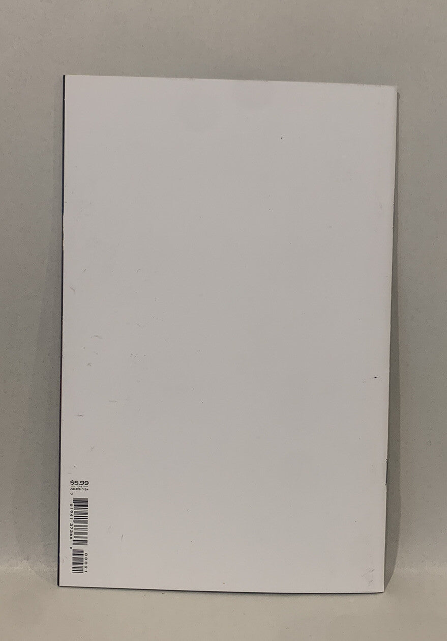 MILESTONE RETURNS INFINITE EDITION #1 Sketch Variant Cover W Original DCastr Art