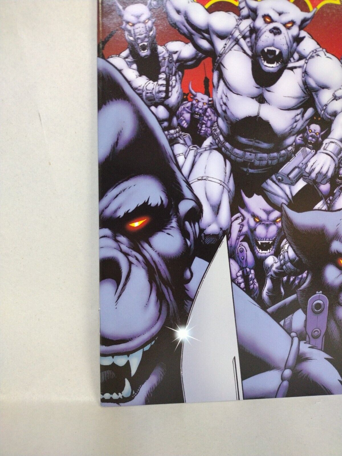 Breed III (2011) Image Comic Lot #4 5 Jim Starlin Last Issues VF-NM