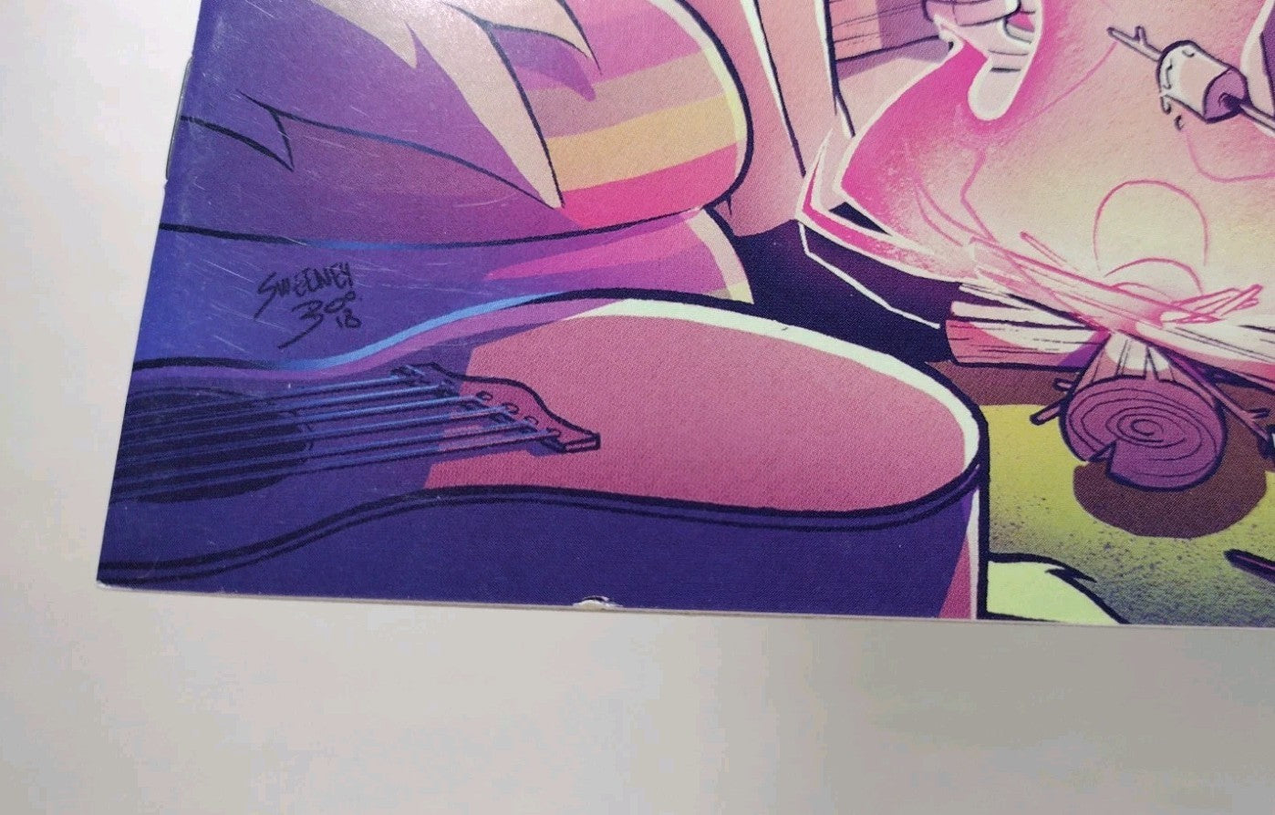 Adventure Time Season 11 #1 (2018) Boom Studios Comic NYCC Variant Cover A VF