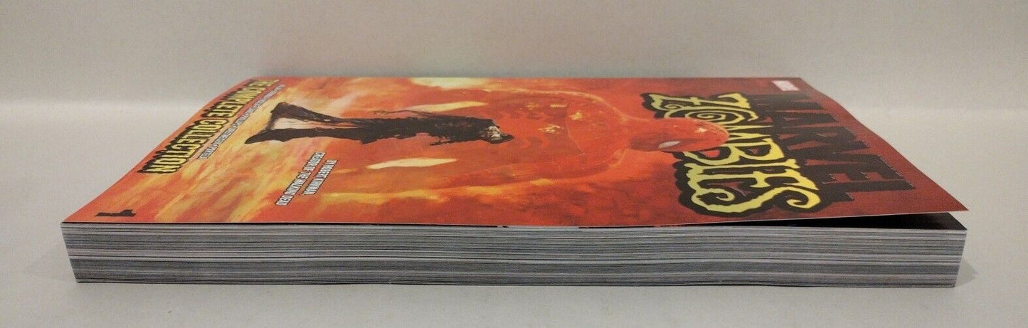 Marvel Zombies Complete Collection Vol 1 (2022) TPB SC Robert Kirkman New 