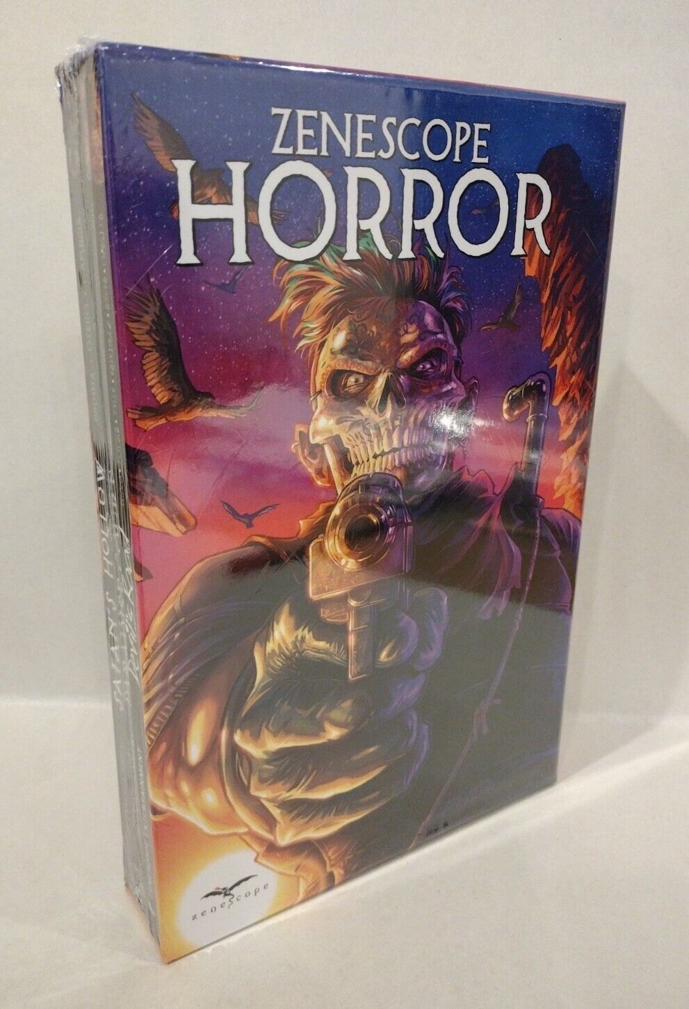 Zenescope Horror (2023) 3 Book Slipcase Sealed Satan's Hollow Paradise Court New