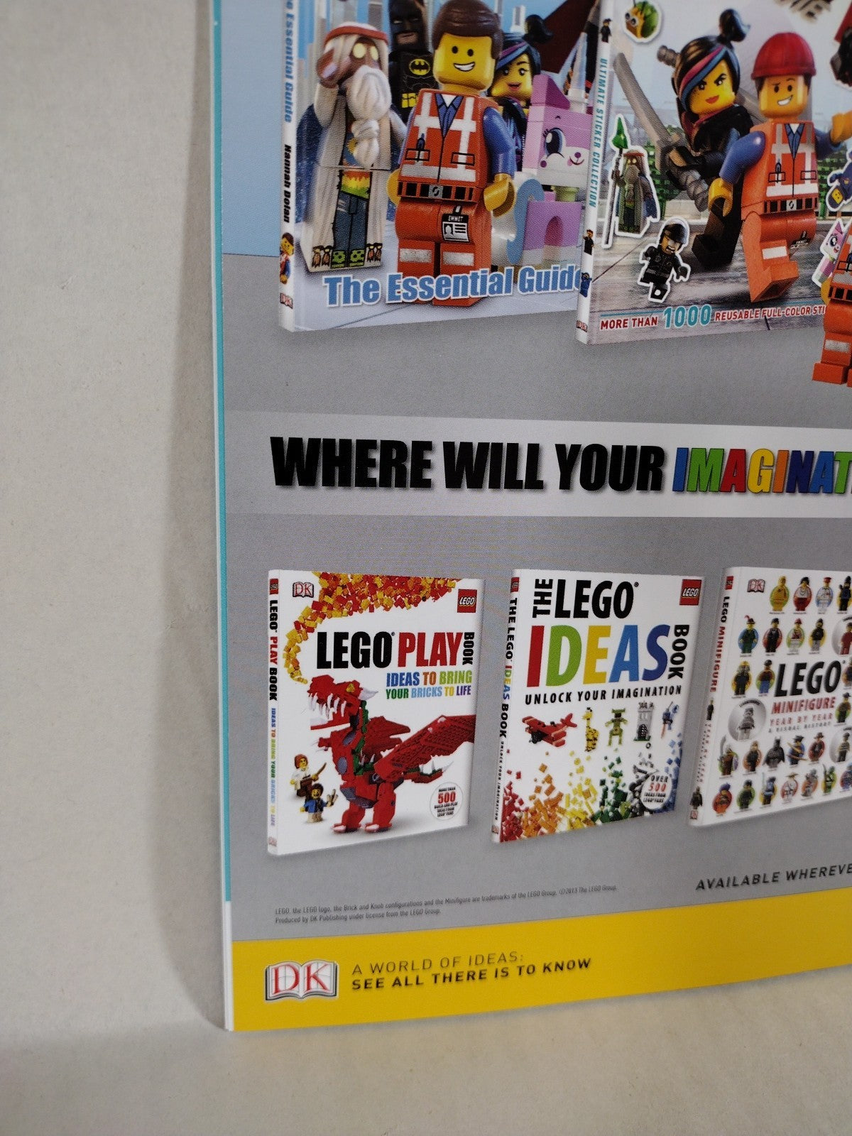 Adventure Time #7 (2014) Boom Comic Chris Houghton 2nd Print Variant Cover NM