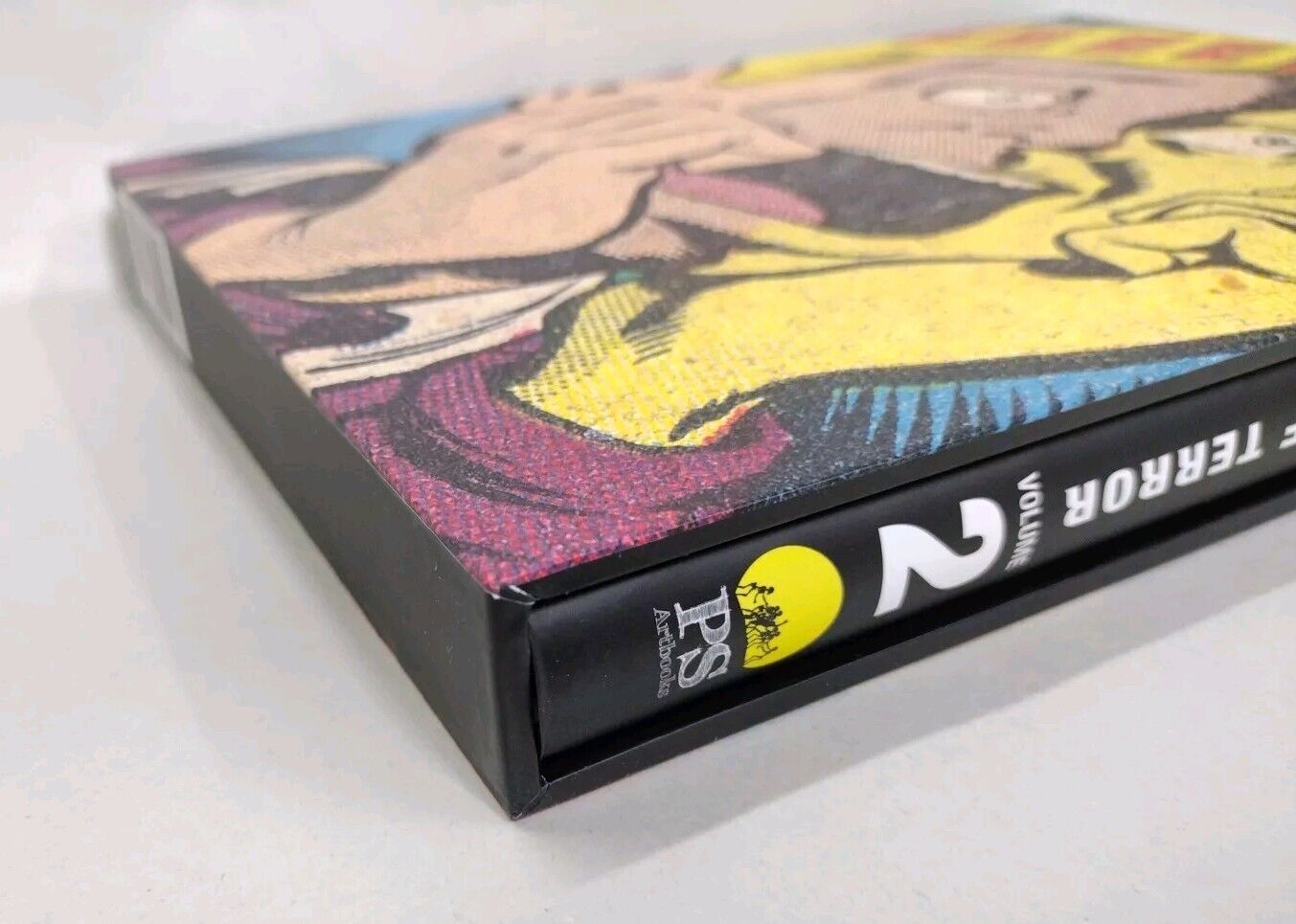 Tomb Of Terror Vol 2 (2013) PS Artbooks Slipcase Signed Ed Jeff Gelb 62/300 New