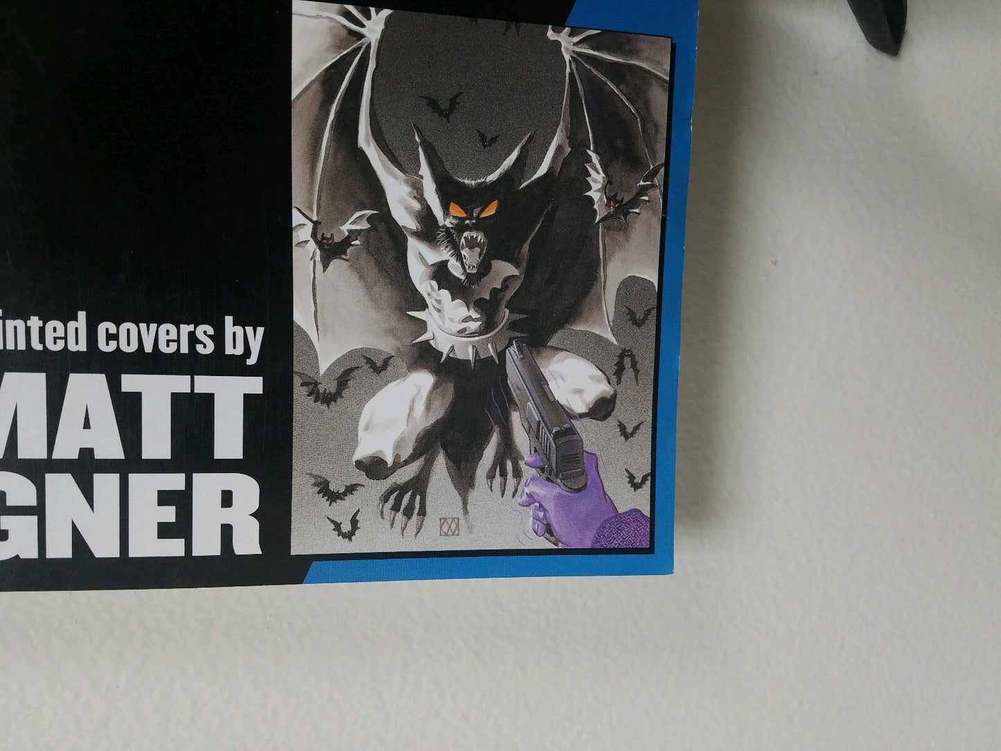 Batman (2004) Retailer Poster For Issue 626 Dustin Nguyen 34 X 11" DC Comics