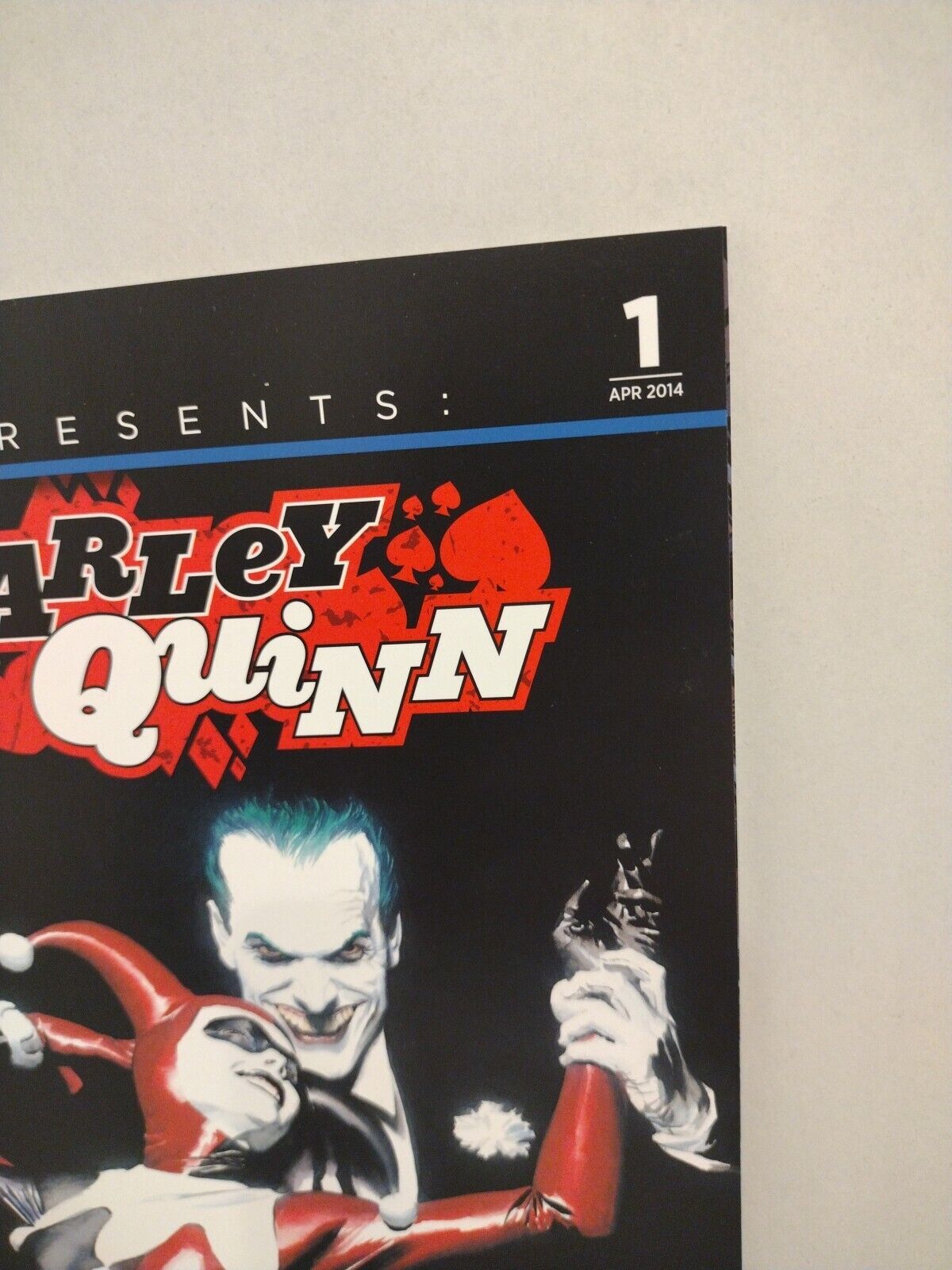 DC Comic Presents Harley Quinn 100 Page Spectacular #1 (2014) 1st Print NM