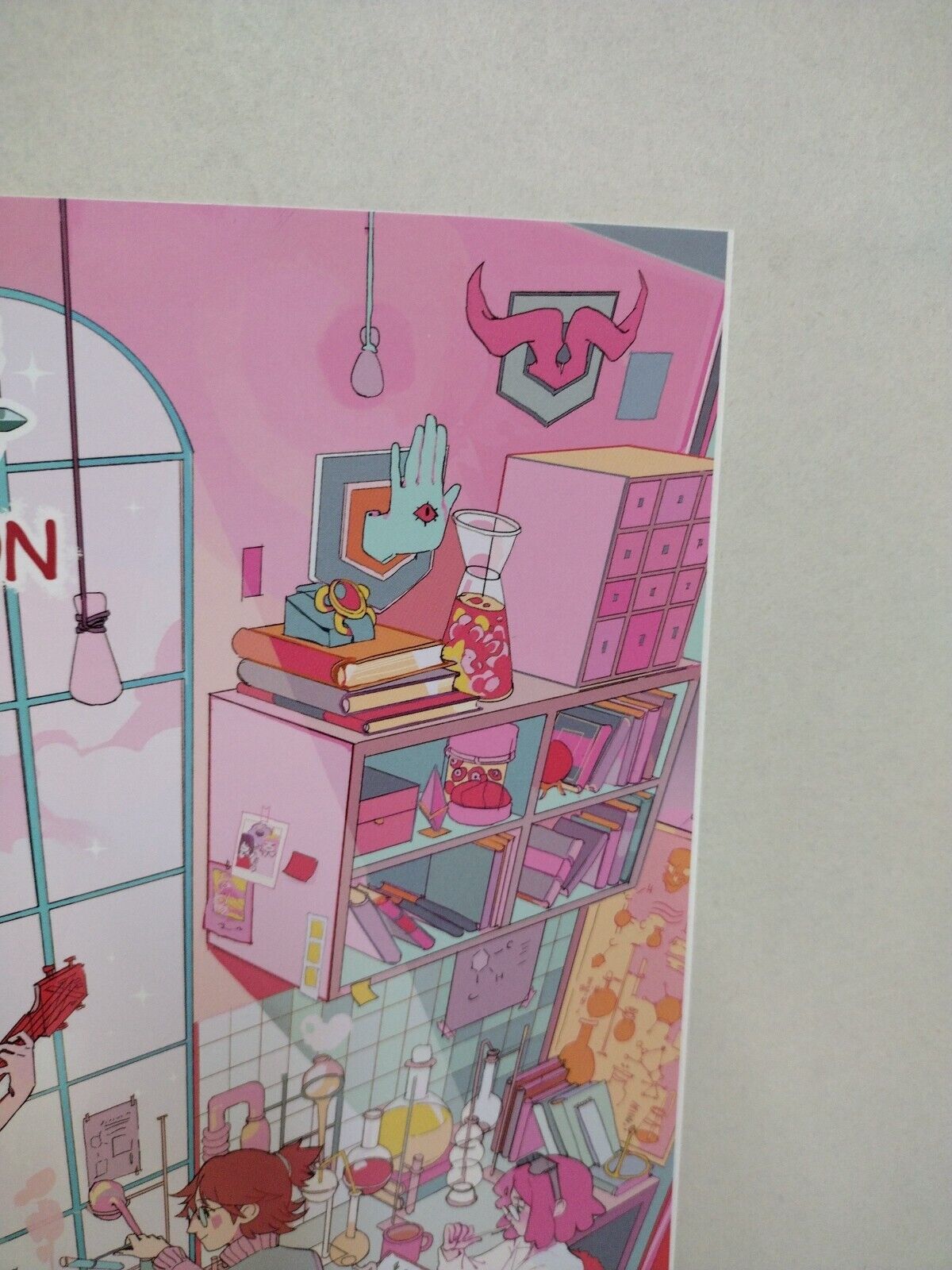 ADVENTURE TIME Presents Marcy & Simon #1 Boom Studios Sofie Drozdova Variant NM