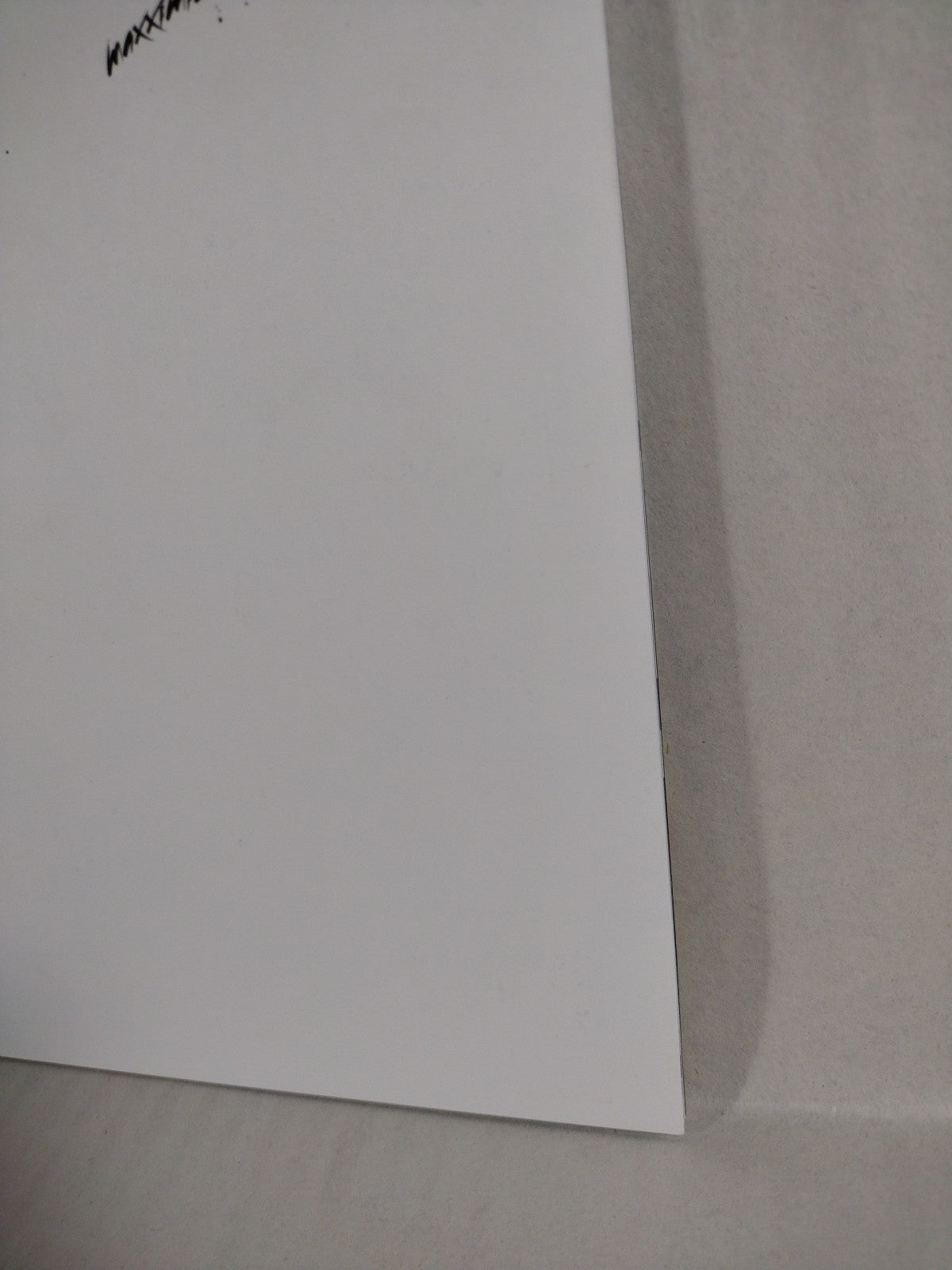 The Maxx #13 (2014) Sam Keith IDW Blank Sketch Variant Cover Comic New NM