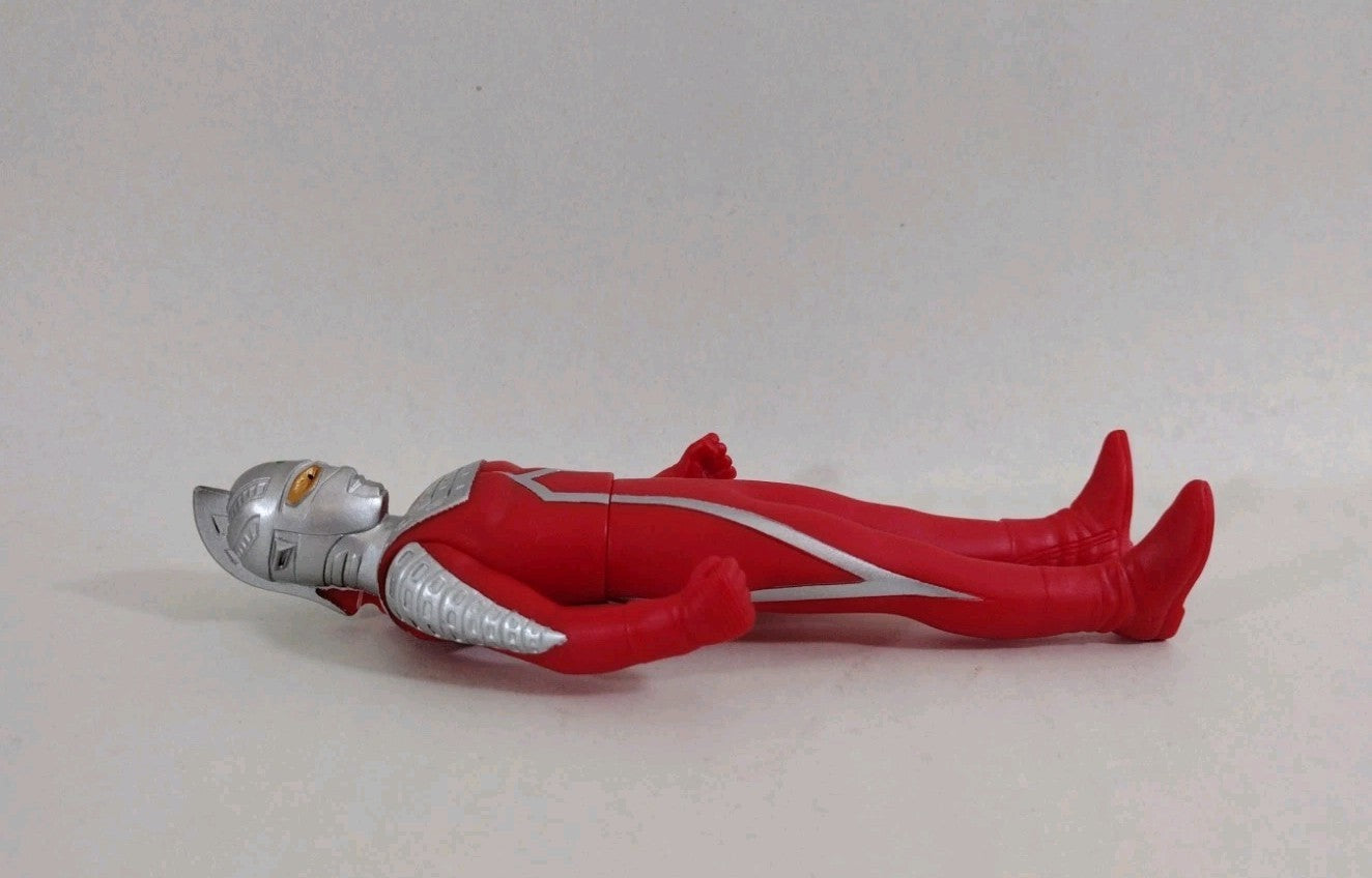 Ultraman (2013) Ultra Hero 500 Series Ultraman Seven Bandai 5.5" Figure Sofvi