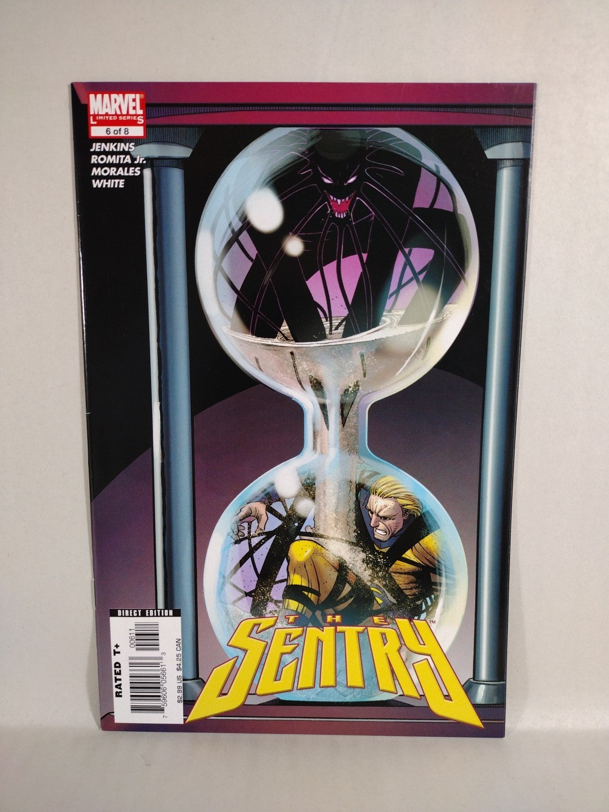 The Sentry (2005) Marvel Comic Set #1 2 3 4 5 6 Paul Jenkins John Romita VF-NM