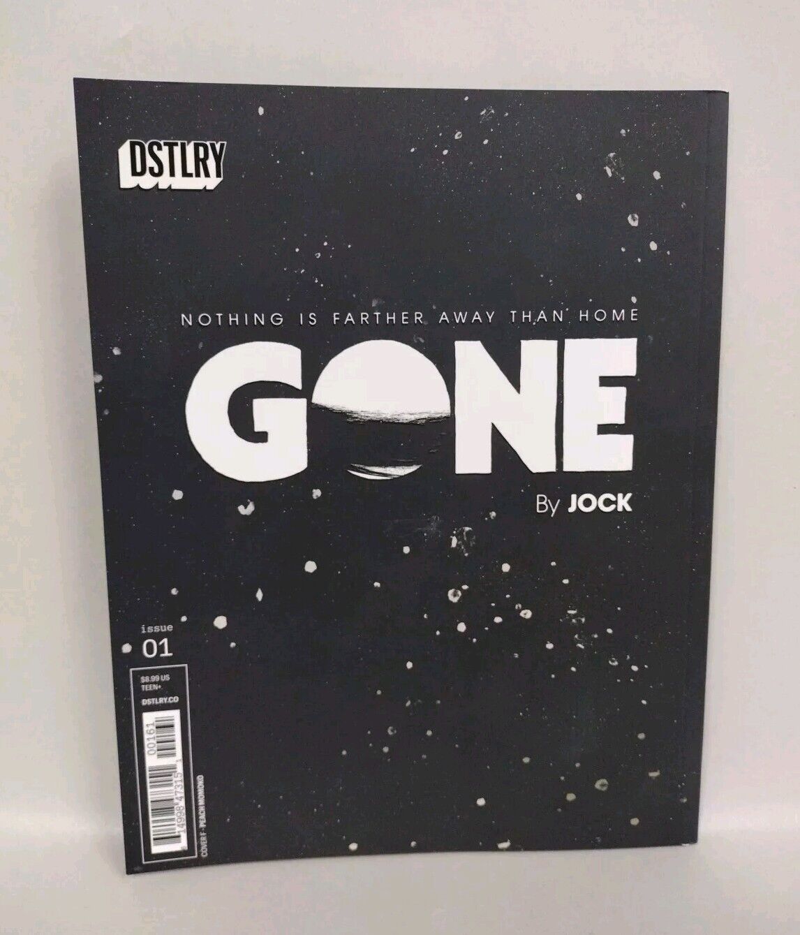 Gone By Jock #1 (2024) Dstlry Comic Magazine Peach Momoko Cover F NM