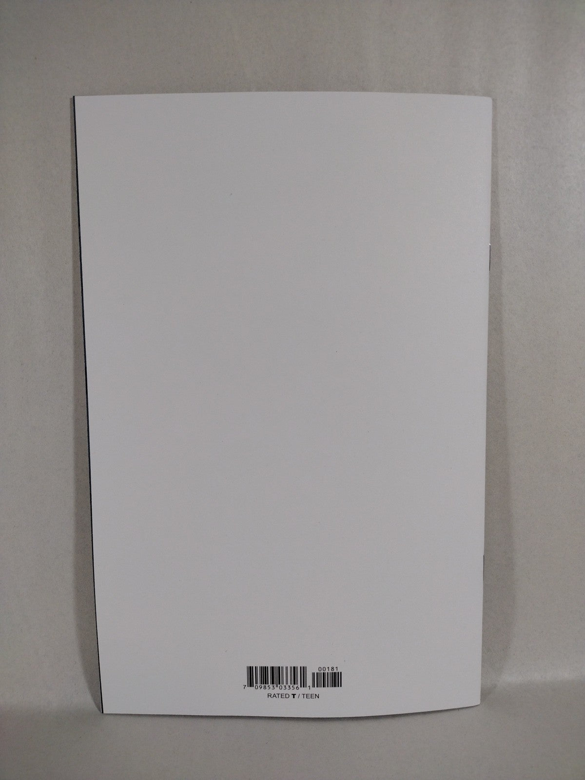 Astro City That Was Then #1 (2022) Image Comic Blank Sketch Cover Variant Comic