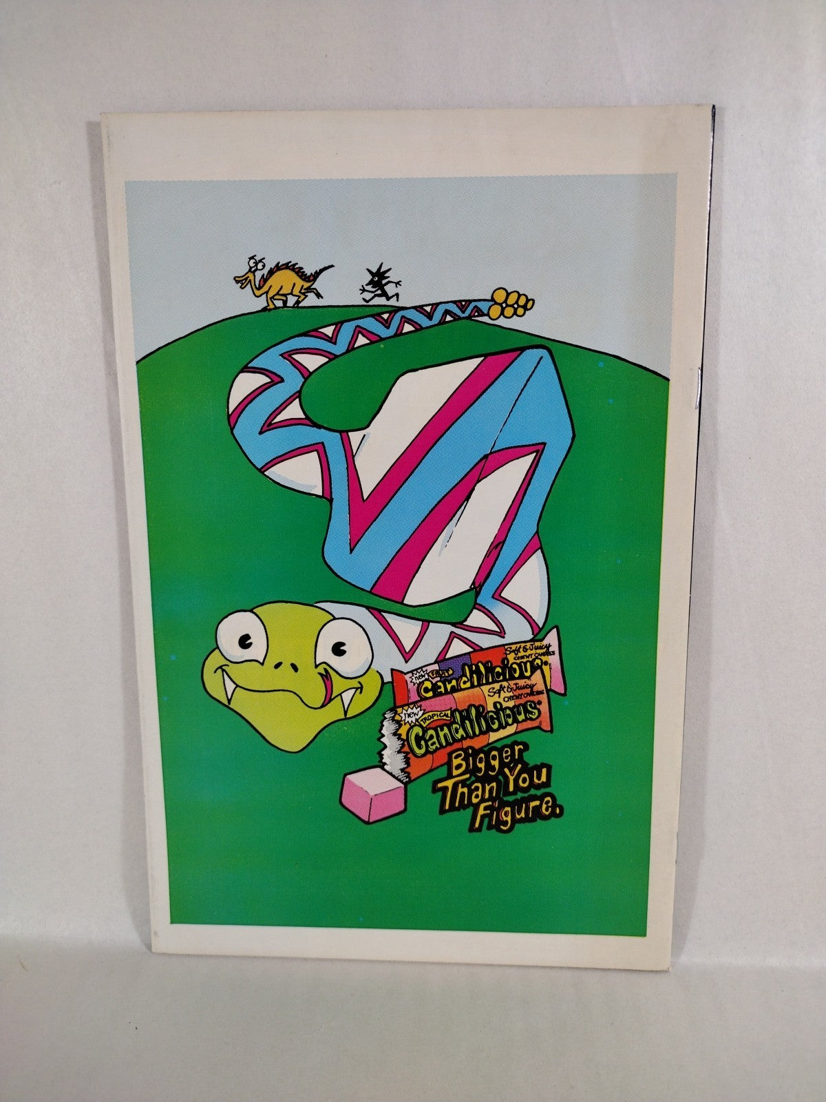 Semper Fi' #1 (1988) Marvel War Comic John Severin Palladino VF-NM