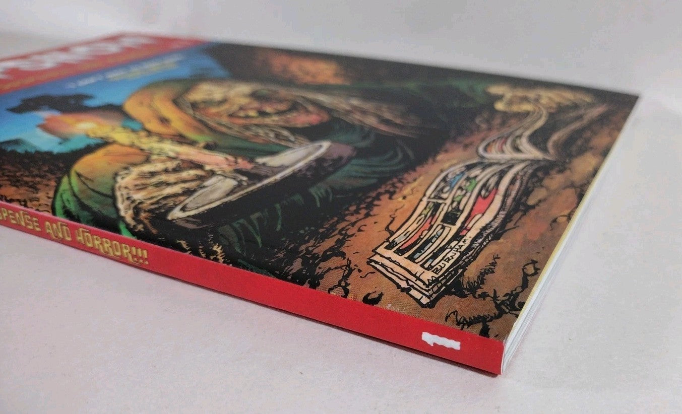 Creepshow Vol 1 (2022) Image Comics TPB First Print New 