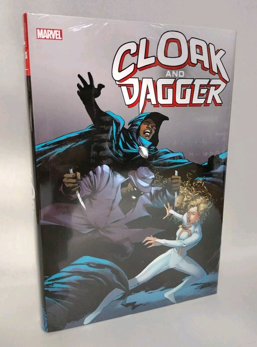 Cloak And Dagger Omnibus Vol 2 Marvel HC Larry Stroman DM Cover New Sealed