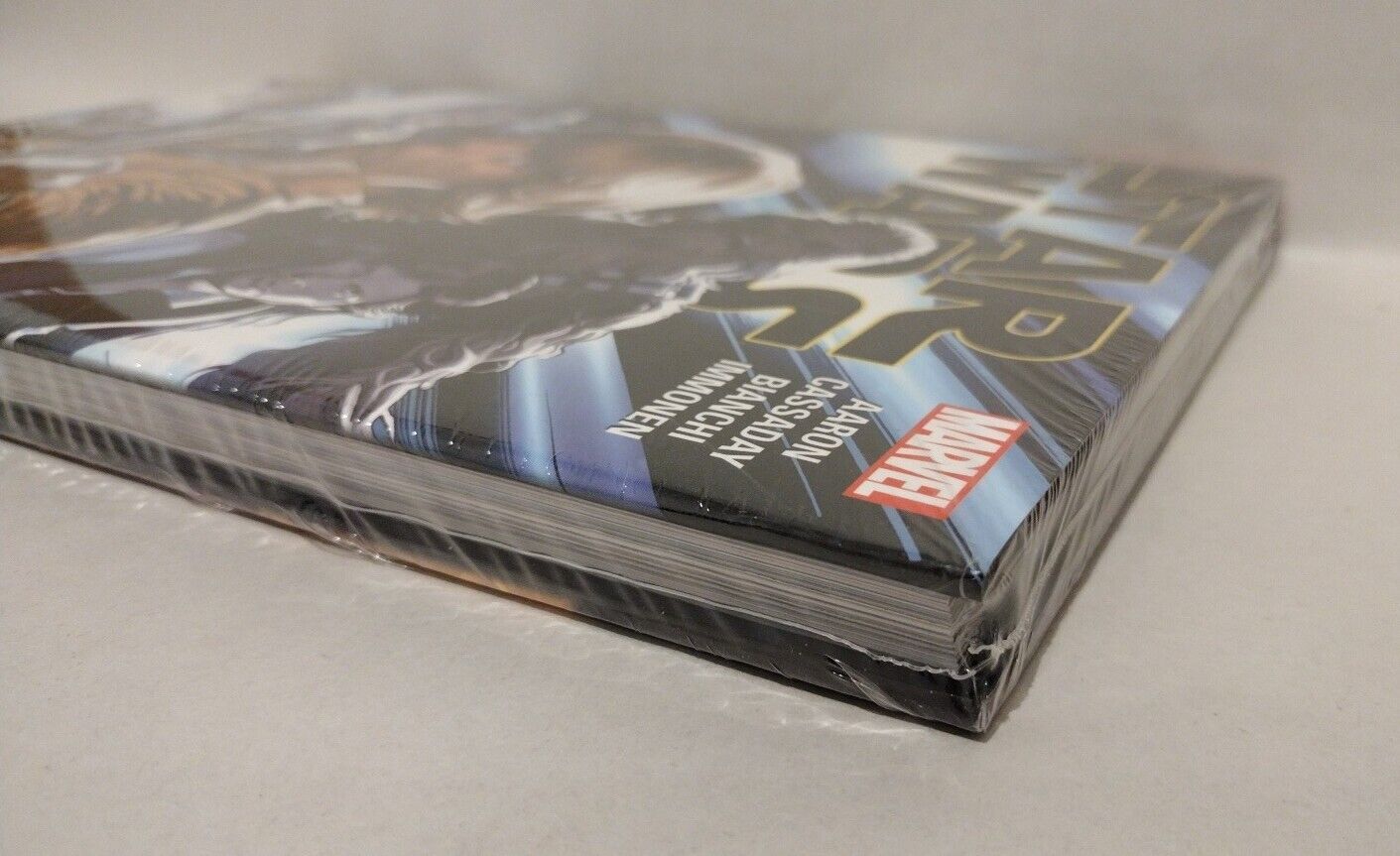 Star Wars Jason Aaron Vol 1 (2016) Marvel Immonen DM Variant Cover New Sealed HC