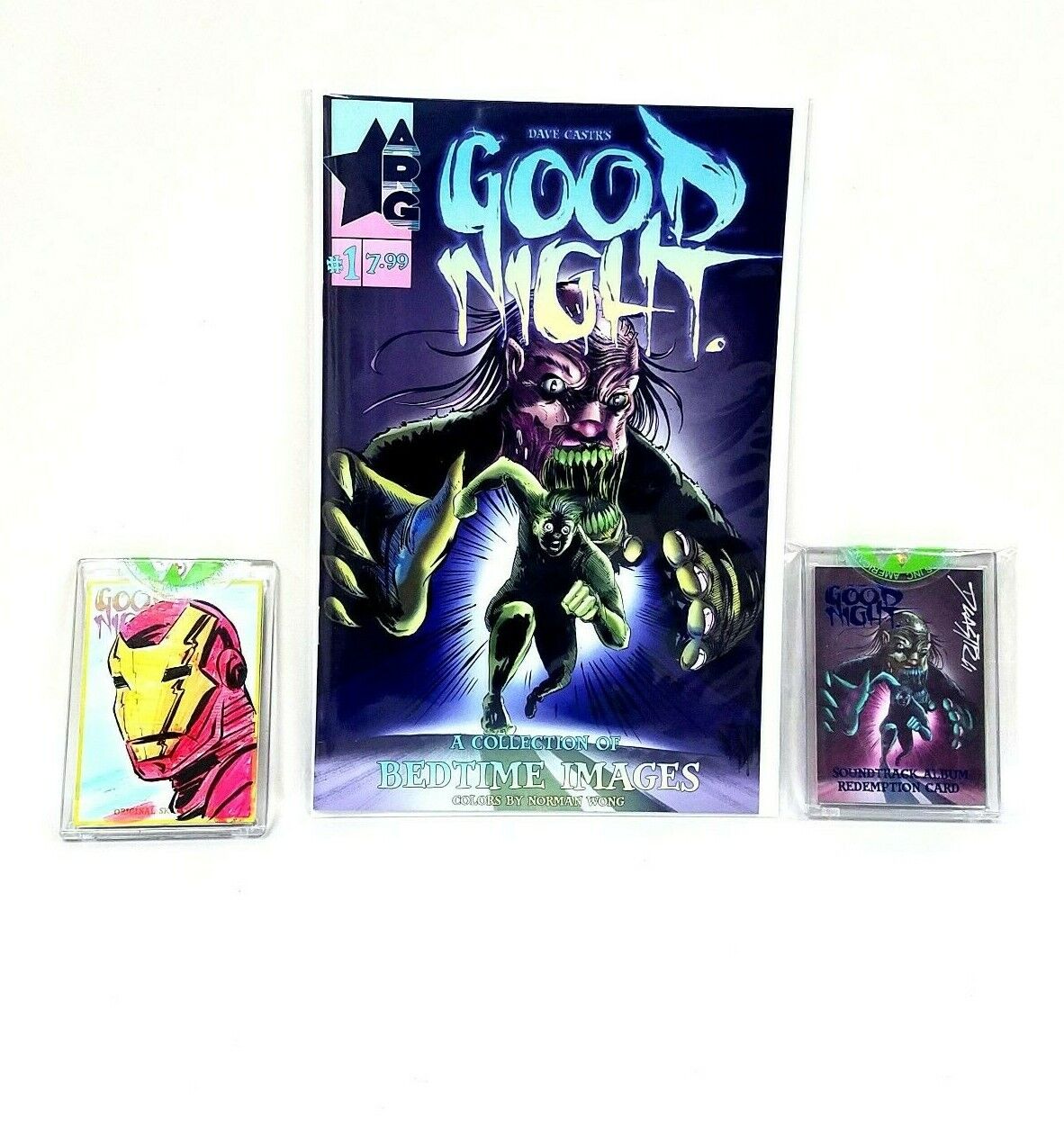 Dave Castr's Good Night 3 Bundle pack 