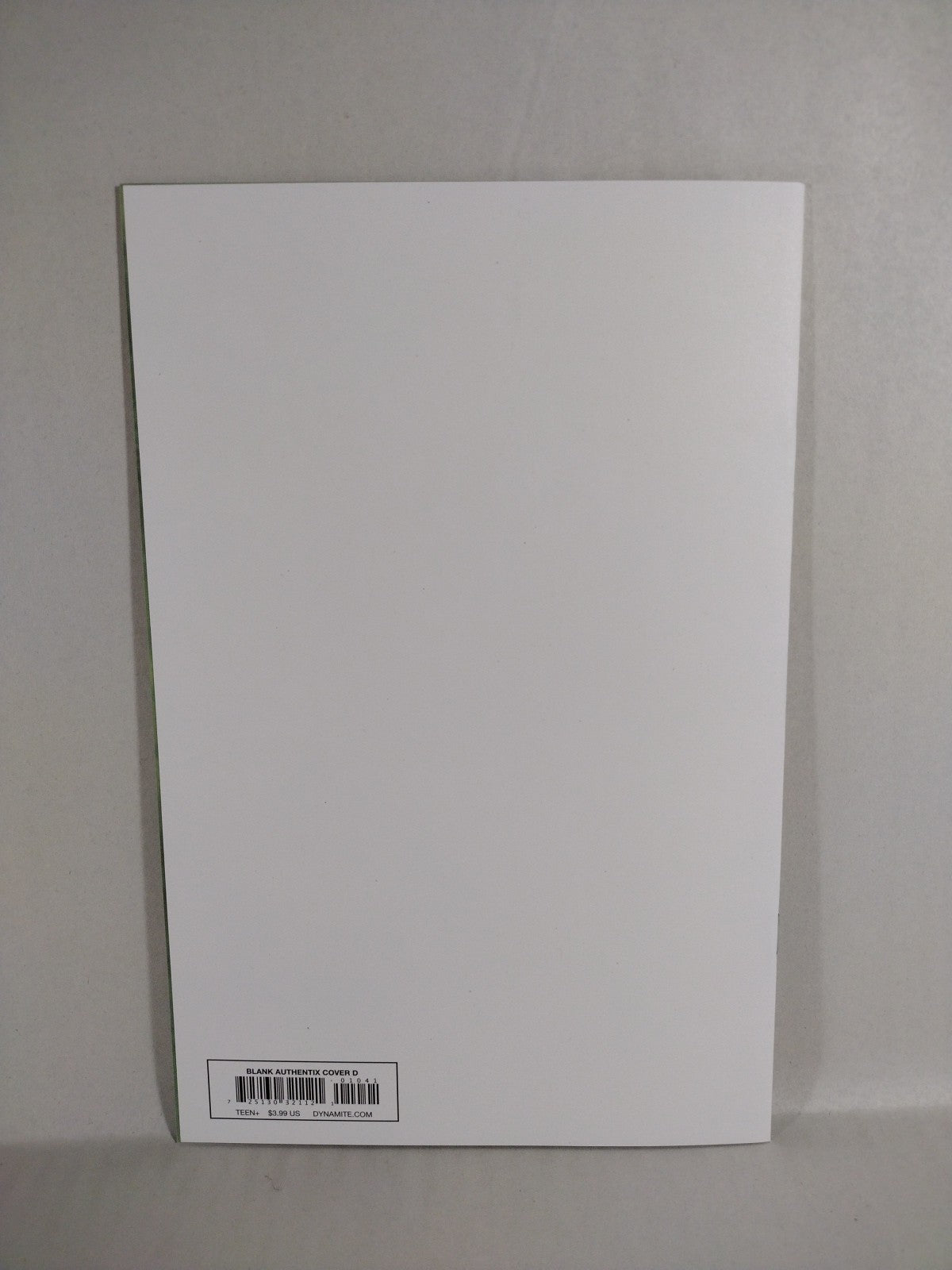 Madballs vs Garbage Pail Kids #1 (2022) Dynamite Blank Variant New NM