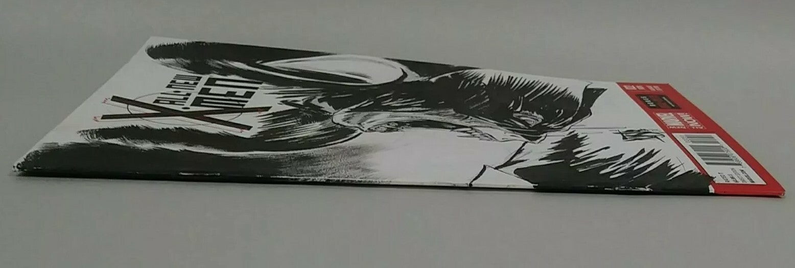 All New X-Men 22 Marvel 2014 Sketch Cover Variant Comic W Original DCastr Art