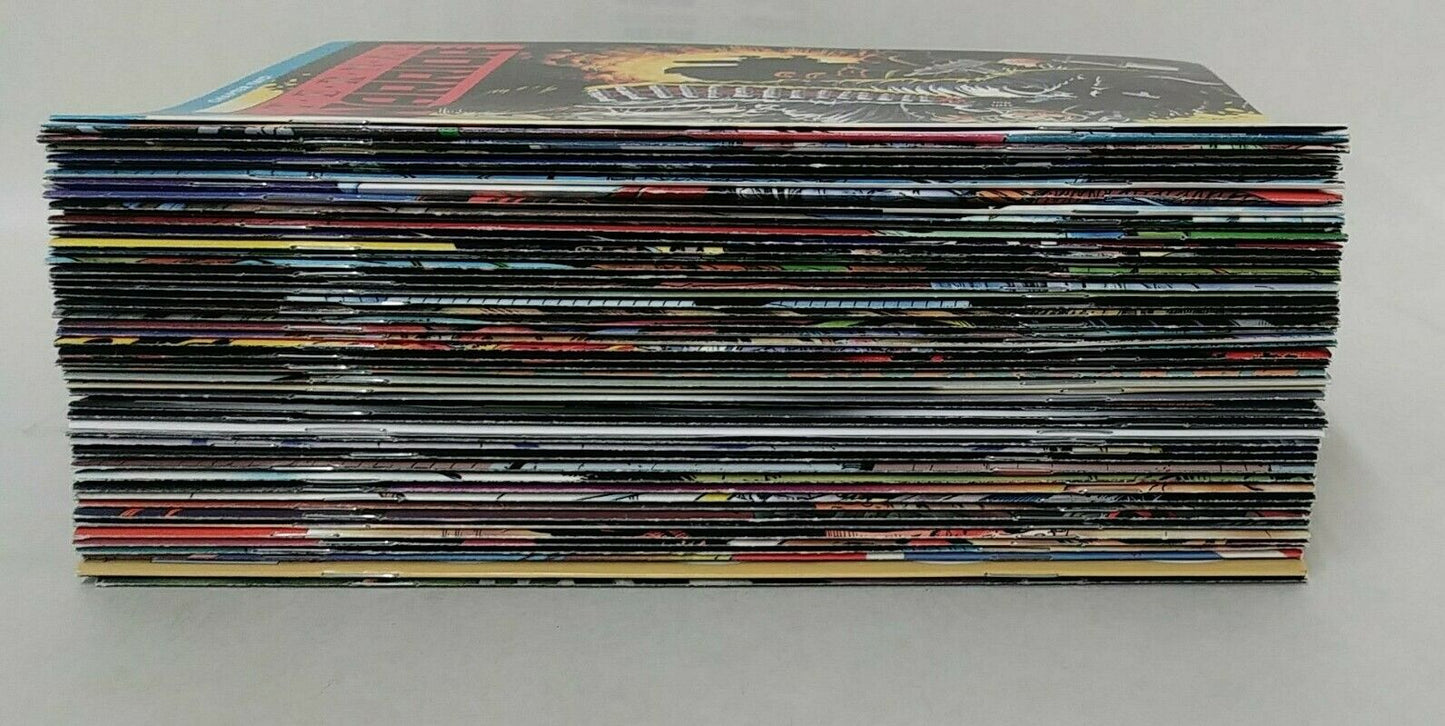 Eternal Warrior (1992) Near Complete Valiant Comic Run 1-45, 48-50 Yearbook 1-2