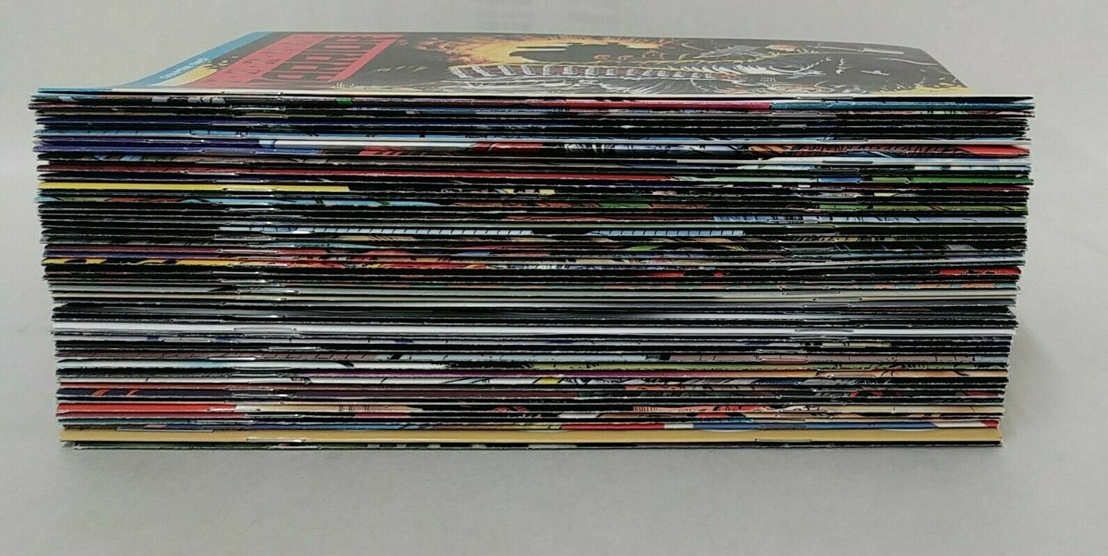 Eternal Warrior (1992) Near Complete Valiant Comic Run 1-45, 48-50 Yearbook 1-2