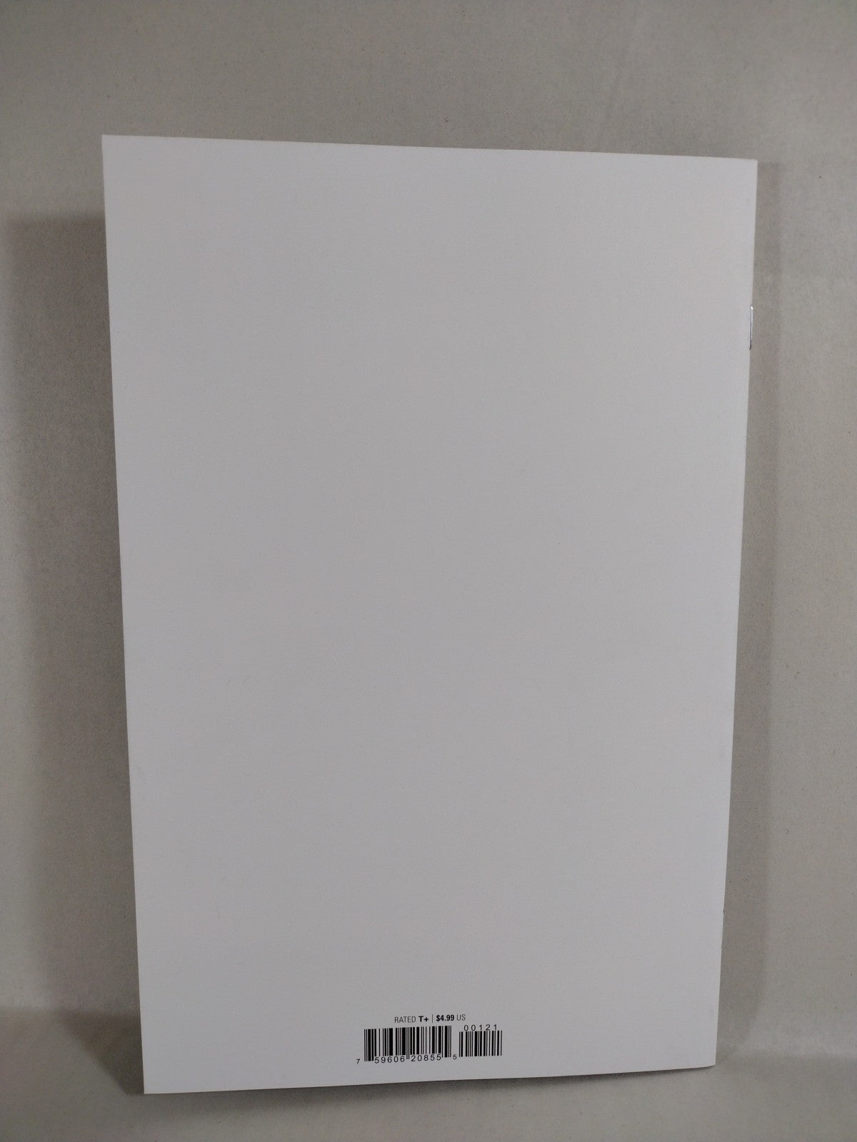 Venom Separation Anxiety #1 (2024) Marvel Blank Sketch Cover Variant New NM