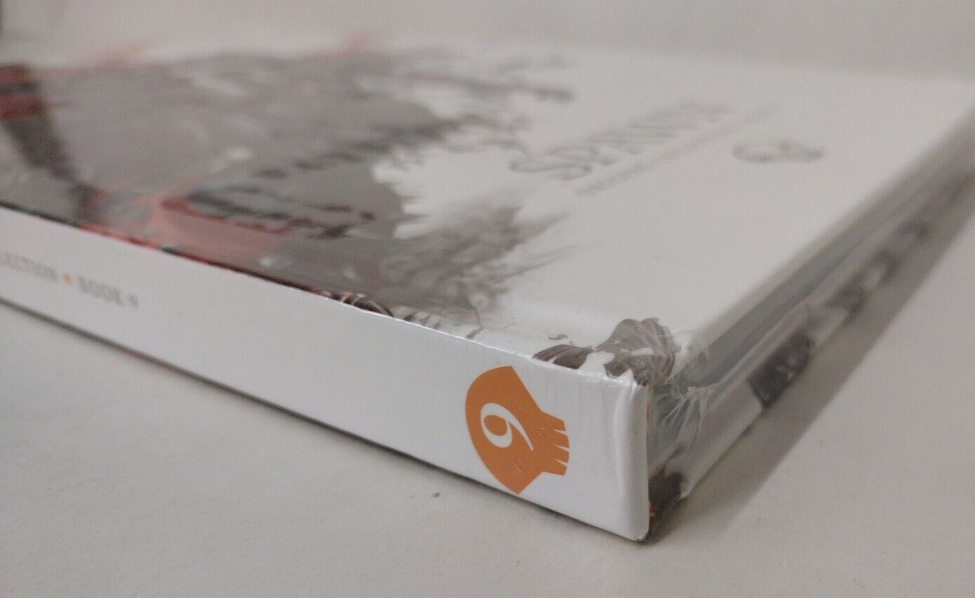 SPAWN ORIGINS COLLECTION VOL 9 HARDCOVER Todd McFarlane 101-111 New SEALED