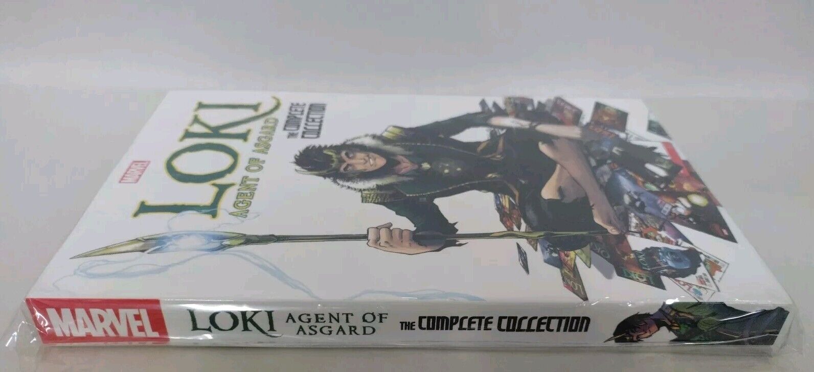 Loki Agent of Asgard The Complete Collection Softcover New 