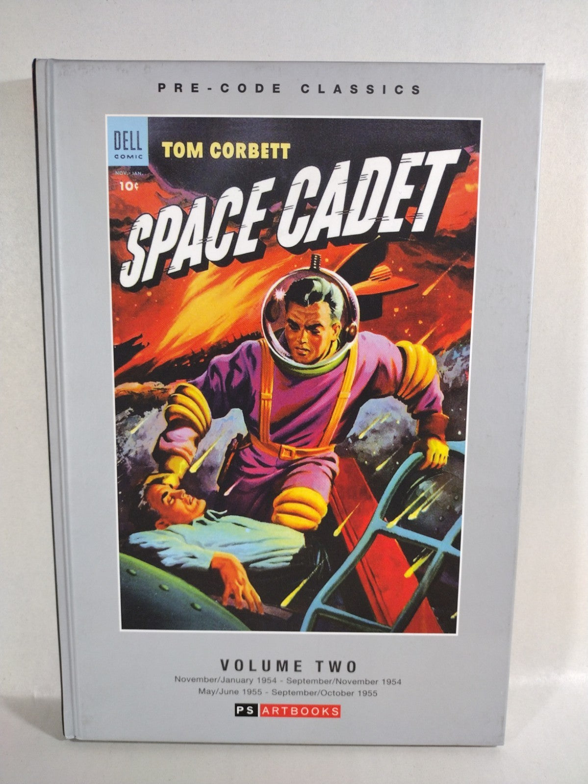  Tom Corbett Space Cadet Volume 2 Hardcover PS Artbooks Pre-Code Classics