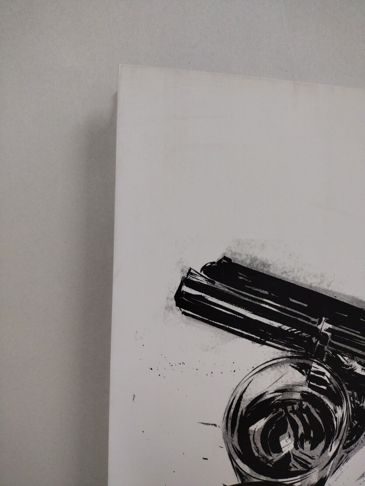 HIT (2014) Oversize Pen & Ink Edition Boom SC Collects #1 & 2 Vanesa R Del Rey