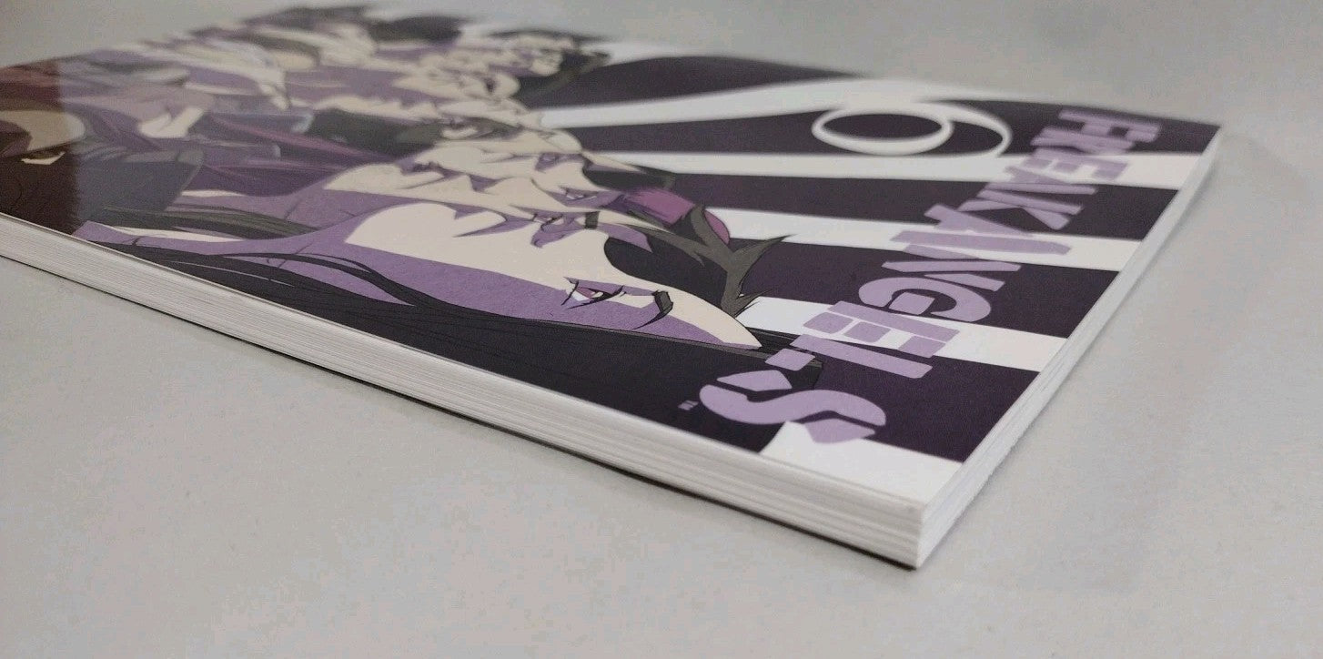 Freak Angels Vol 6 (2011) Avatar Press TPB SC Warren Ellis New 